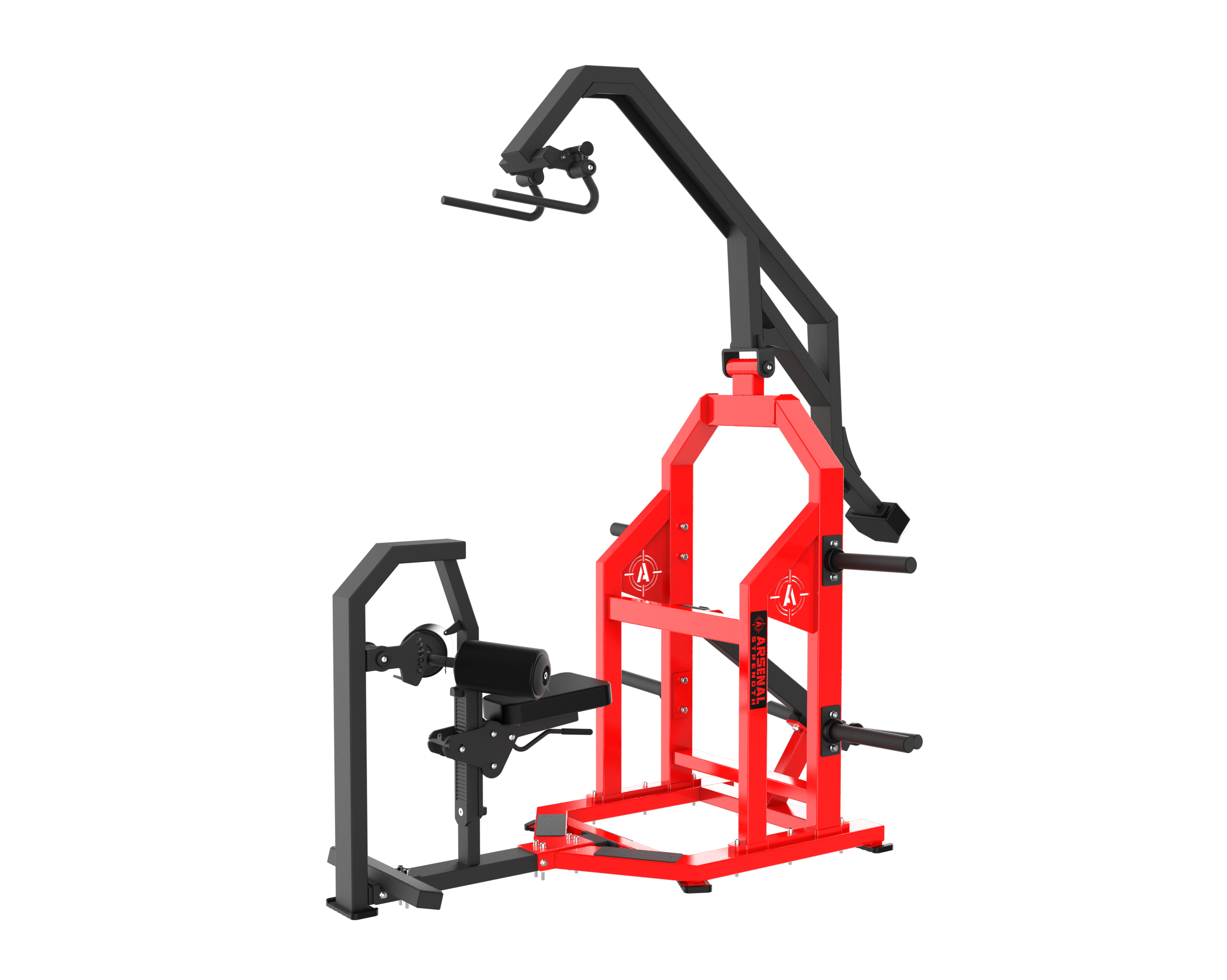 FORGEX SCORPION HIGH ROW | Arsenal Strength Equipment